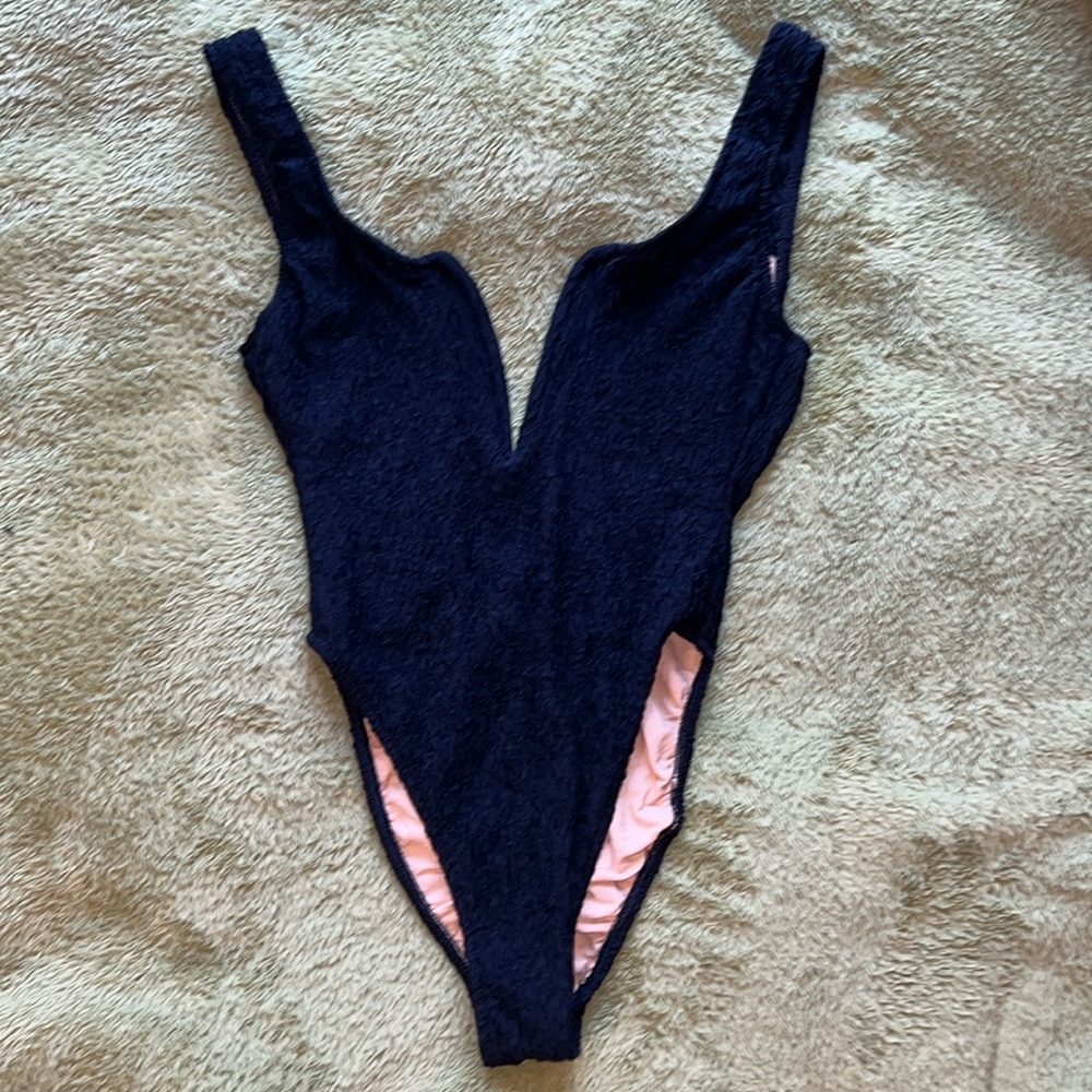 Vintage bathing suit made in USA